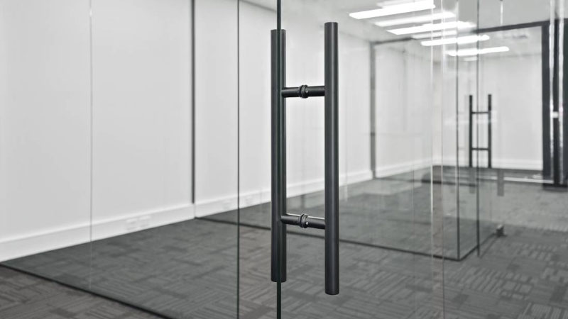 Glass Door Handle