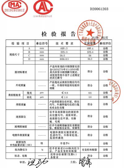 CERTIFICATION CERTIFICATION
