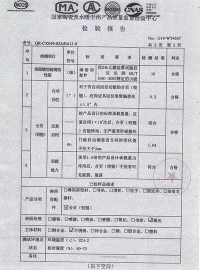 CERTIFICATION CERTIFICATION