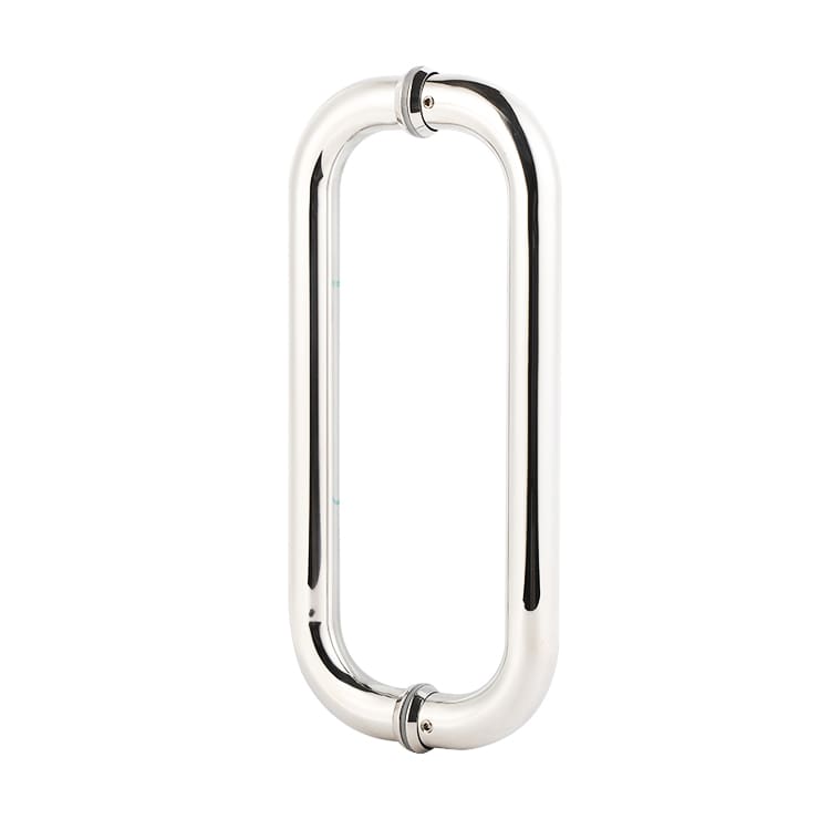 Double Sided Shower Door Handles Double Sided Shower Door Handles