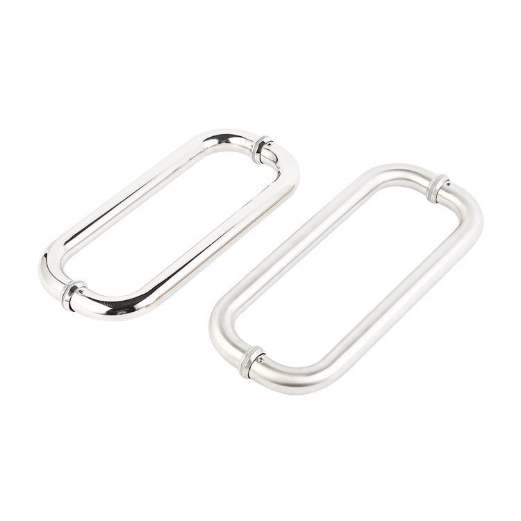 Double Sided Shower Door Handles Double Sided Shower Door Handles
