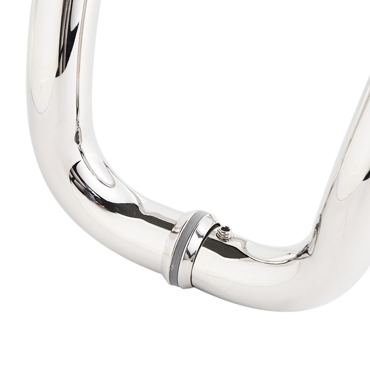 Wholesale Custom Glass Shower Door Handles Wholesale Custom Glass Shower Door Handles