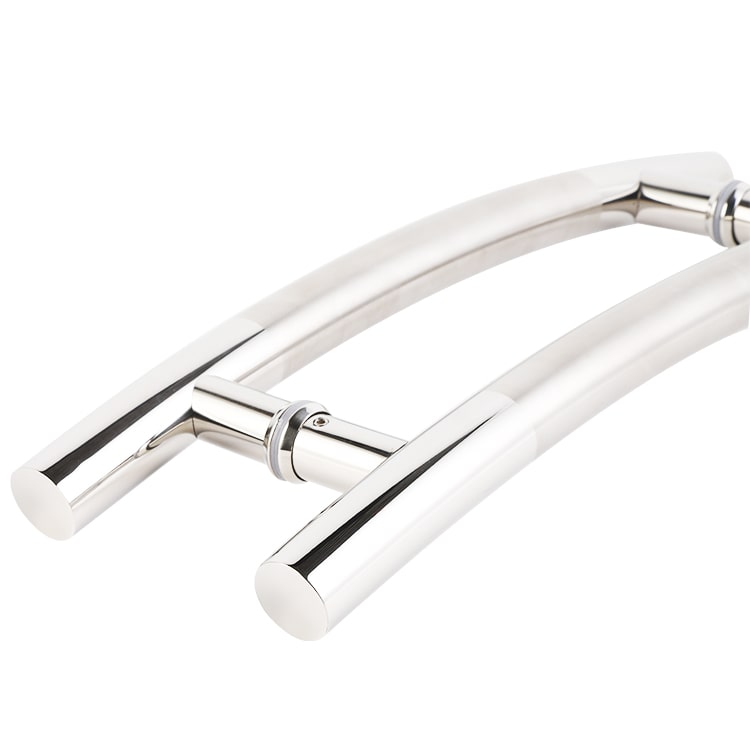 Back To Back Glass Door Handles Back To Back Glass Door Handles
