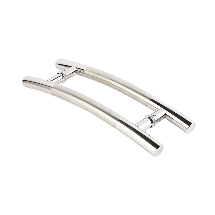 Back To Back Glass Door Handles Back To Back Glass Door Handles