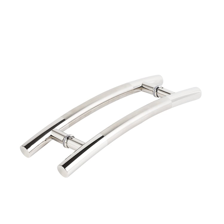 Back To Back Glass Door Handles Back To Back Glass Door Handles