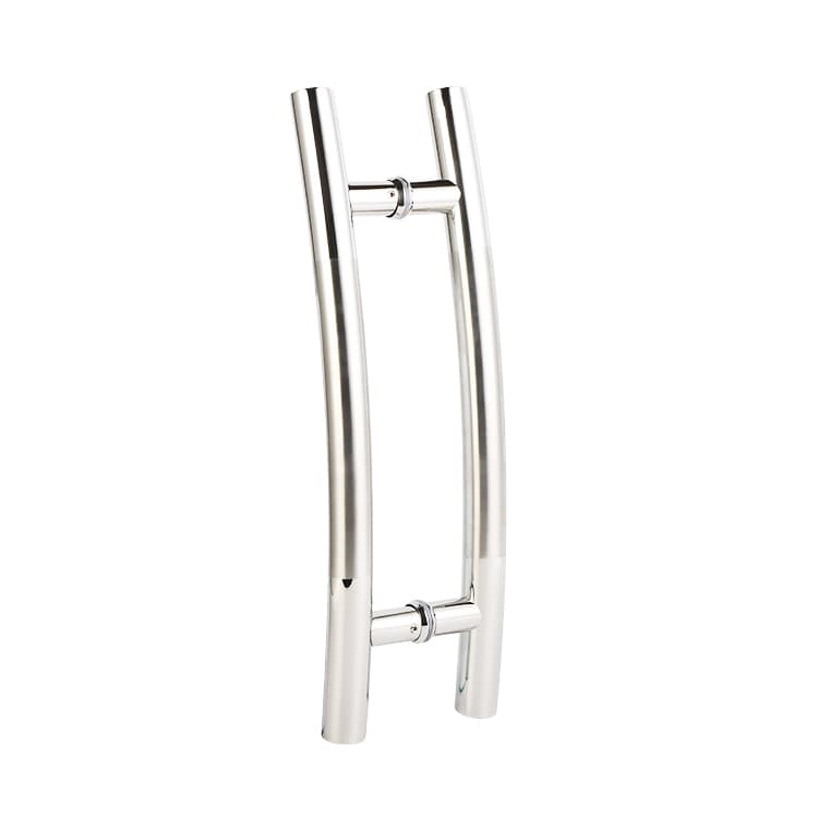 Back To Back Glass Door Handles Back To Back Glass Door Handles