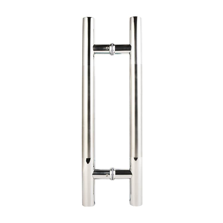 Back To Back Glass Door Handles Back To Back Glass Door Handles