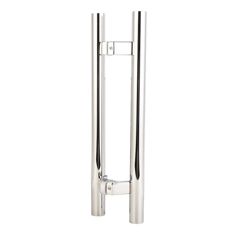 Back To Back Glass Door Pulls Back To Back Glass Door Pulls