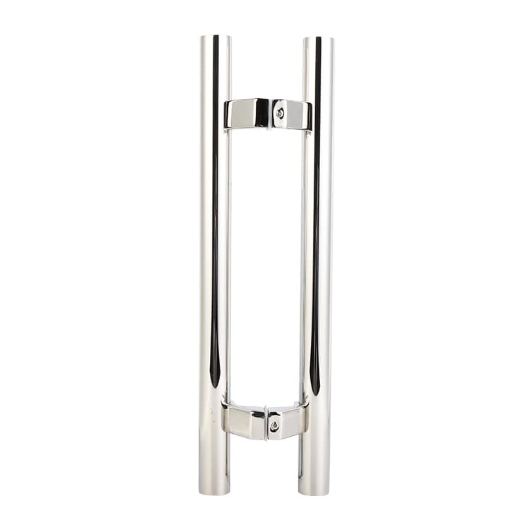 Back To Back Glass Door Pulls Back To Back Glass Door Pulls