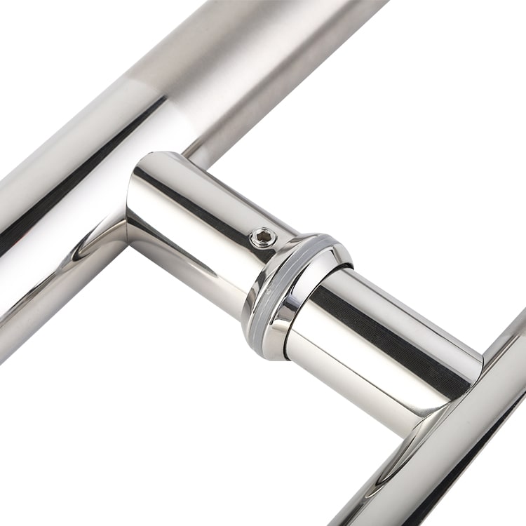 Stainless Steel Glass Door H Handle Stainless Steel Glass Door H Handle