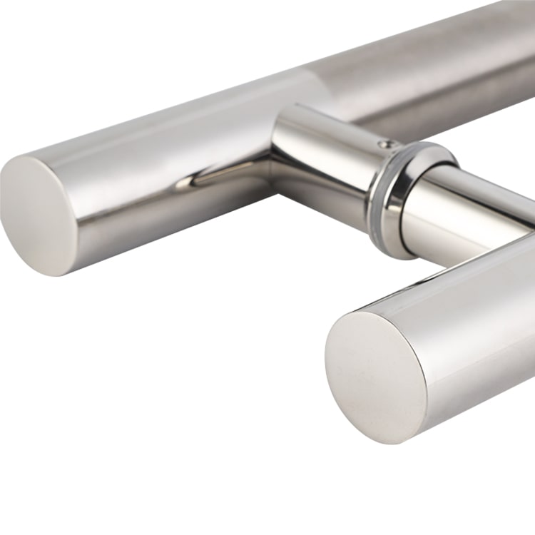 Stainless Steel Glass Door H Handle Stainless Steel Glass Door H Handle
