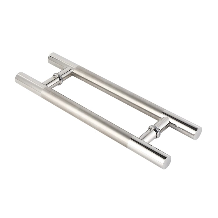 Stainless Steel Glass Door H Handle Stainless Steel Glass Door H Handle