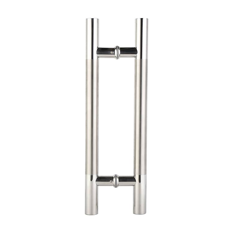 Stainless Steel Glass Door H Handle Stainless Steel Glass Door H Handle