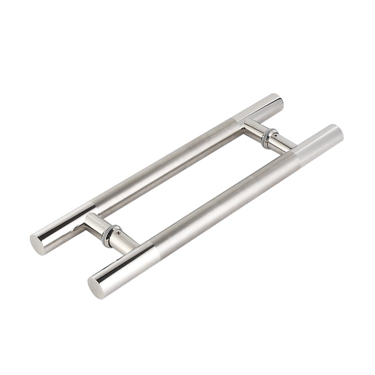 Stainless Steel Glass Door H Handle Stainless Steel Glass Door H Handle