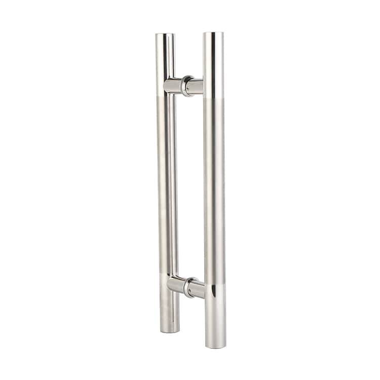 Stainless Steel Glass Door H Handle Stainless Steel Glass Door H Handle