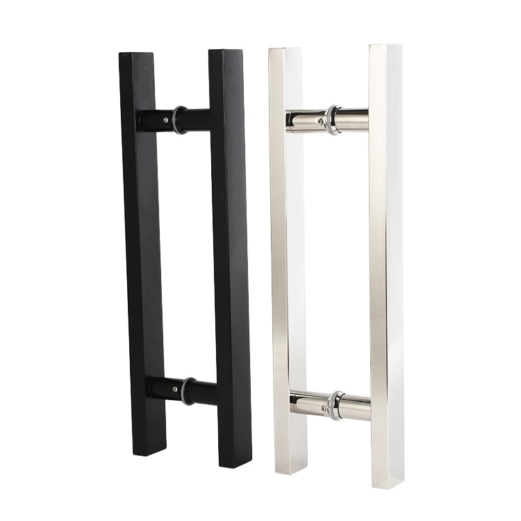 Stainless Steel Modern Door Handles Stainless Steel Modern Door Handles
