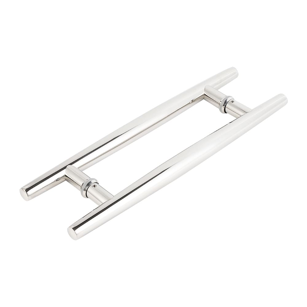 Round Tube Glass Door Handles Round Tube Glass Door Handles