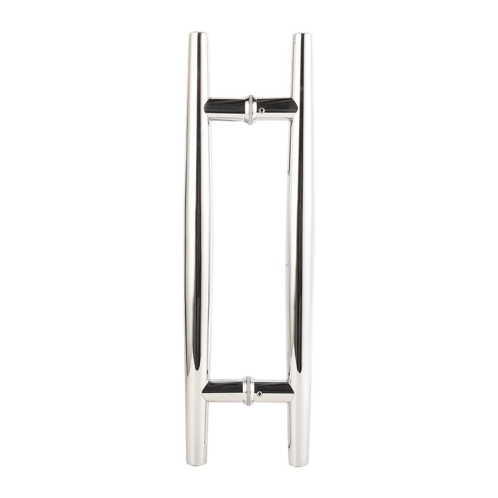 Round Tube Glass Door Handles Round Tube Glass Door Handles