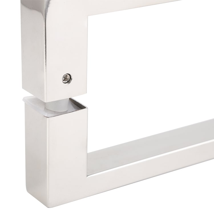 Office Stainless Steel Glass Door Handle Office Stainless Steel Glass Door Handle