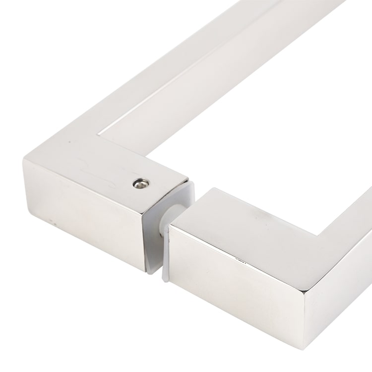 Office Stainless Steel Glass Door Handle Office Stainless Steel Glass Door Handle