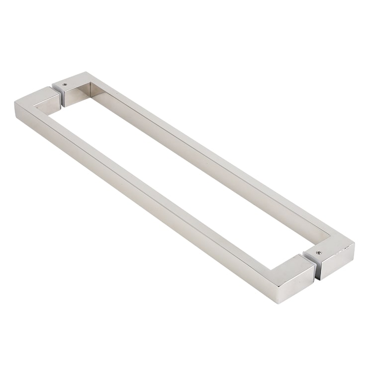 Office Stainless Steel Glass Door Handle Office Stainless Steel Glass Door Handle