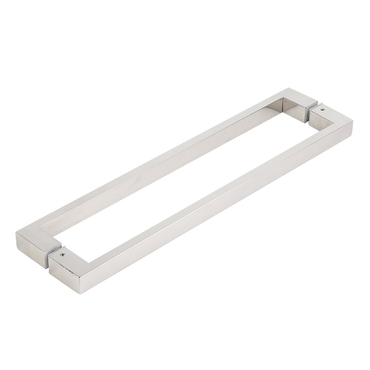 Office Stainless Steel Glass Door Handle Office Stainless Steel Glass Door Handle