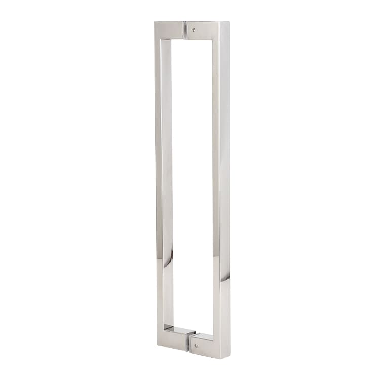 Office Stainless Steel Glass Door Handle Office Stainless Steel Glass Door Handle