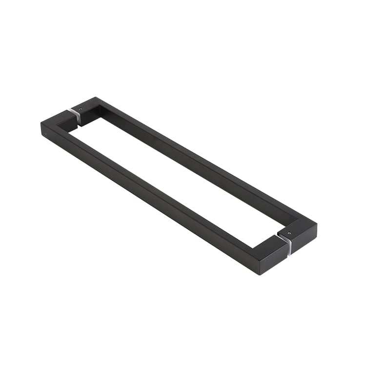 Square Glass Door Pull Handles Square Glass Door Pull Handles