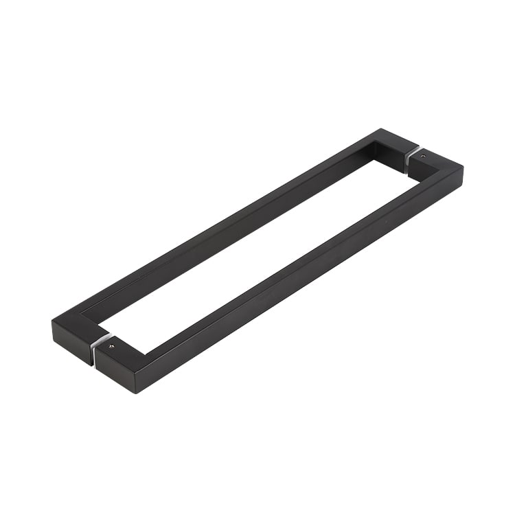 Square Glass Door Pull Handles Square Glass Door Pull Handles