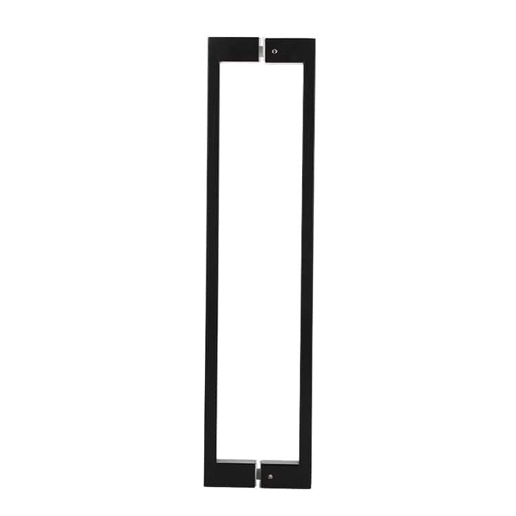 Square Glass Door Pull Handles Square Glass Door Pull Handles