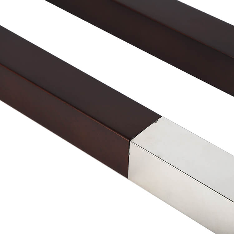 Glass Door Stainless Steel Door Handle Glass Door Stainless Steel Door Handle