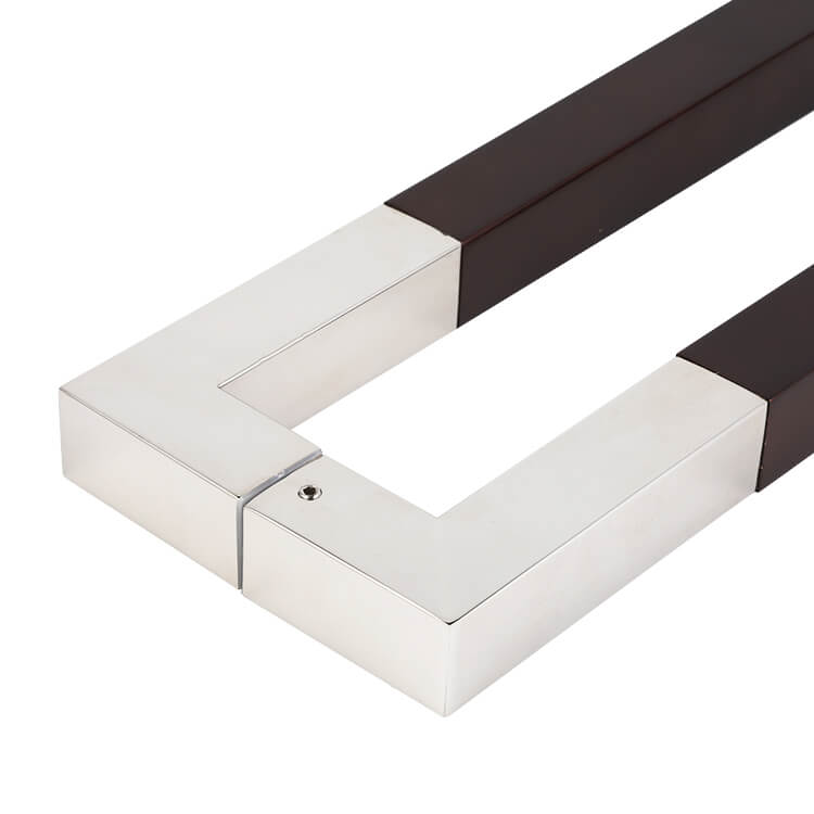 Glass Door Stainless Steel Door Handle Glass Door Stainless Steel Door Handle