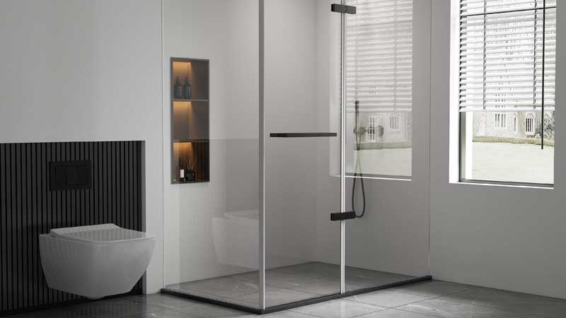 Shower Hinge