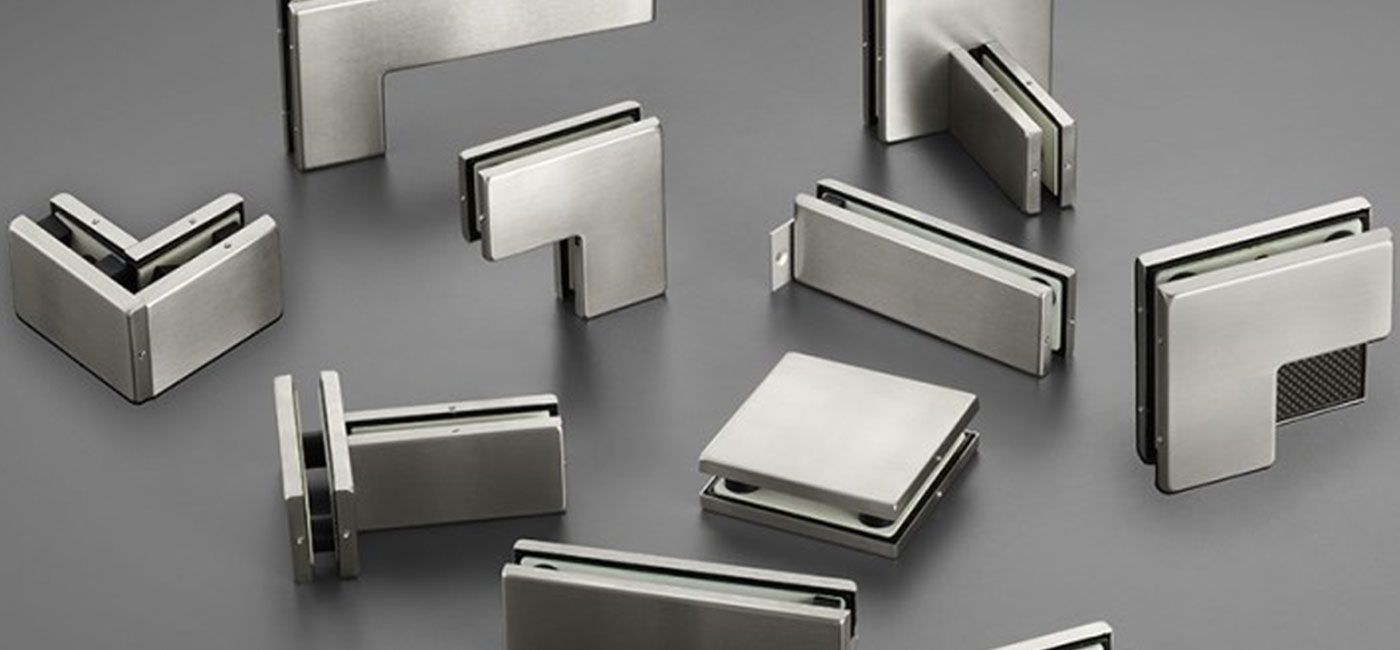 Glass Door Locks / Clips