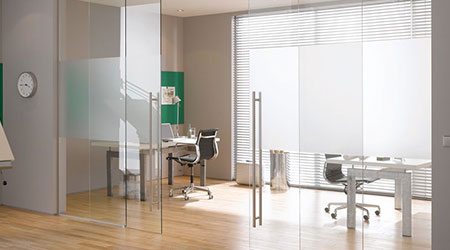Glass Door Handle