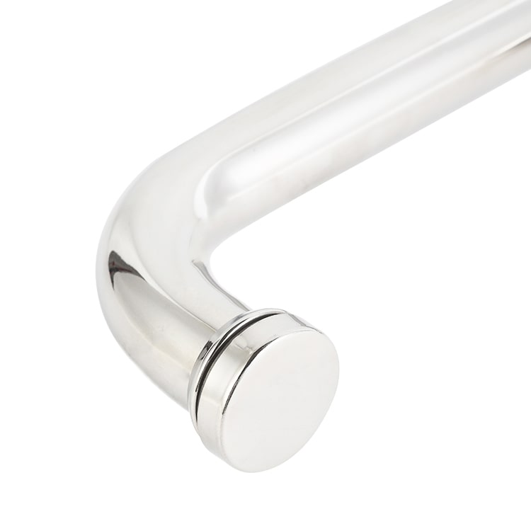 Glass Shower Door Pulls Modern Glass Door Pulls Sateer