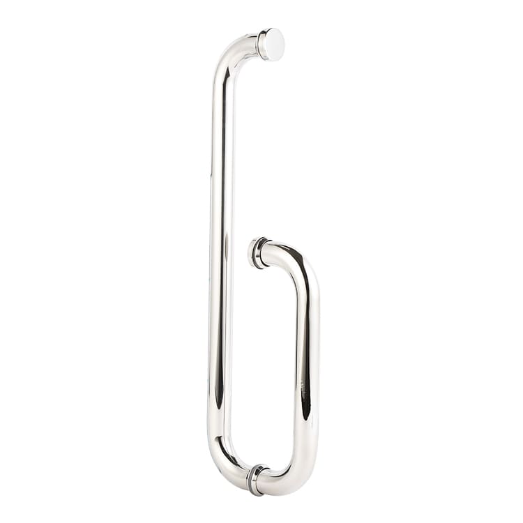 Glass Shower Door Pulls Modern Glass Door Pulls Sateer