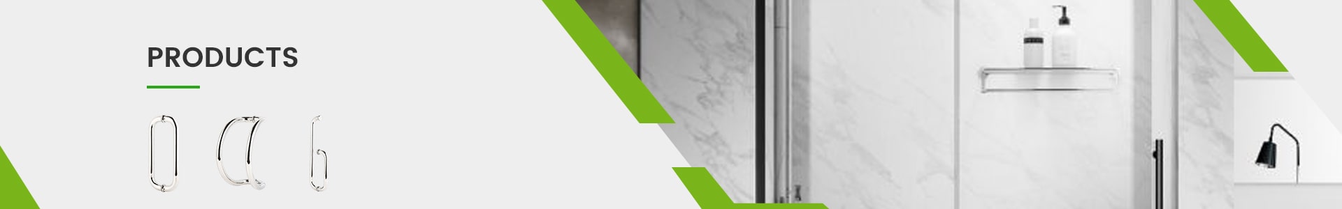 Back To Back Glass Door Handles