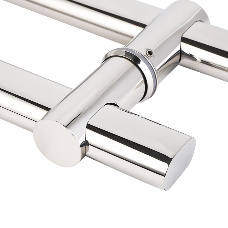 Back To Back Pull Handles For Glass Doors Sateer
