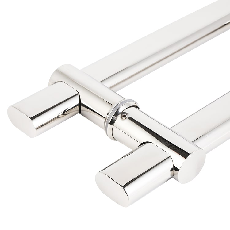Back To Back Pull Handles For Glass Doors Sateer