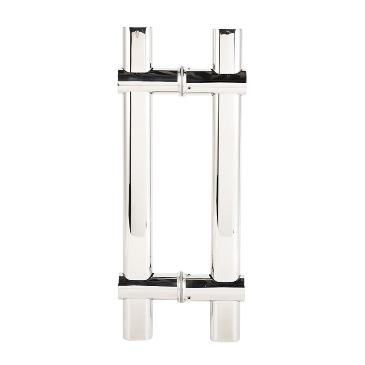 Back To Back Pull Handles For Glass Doors