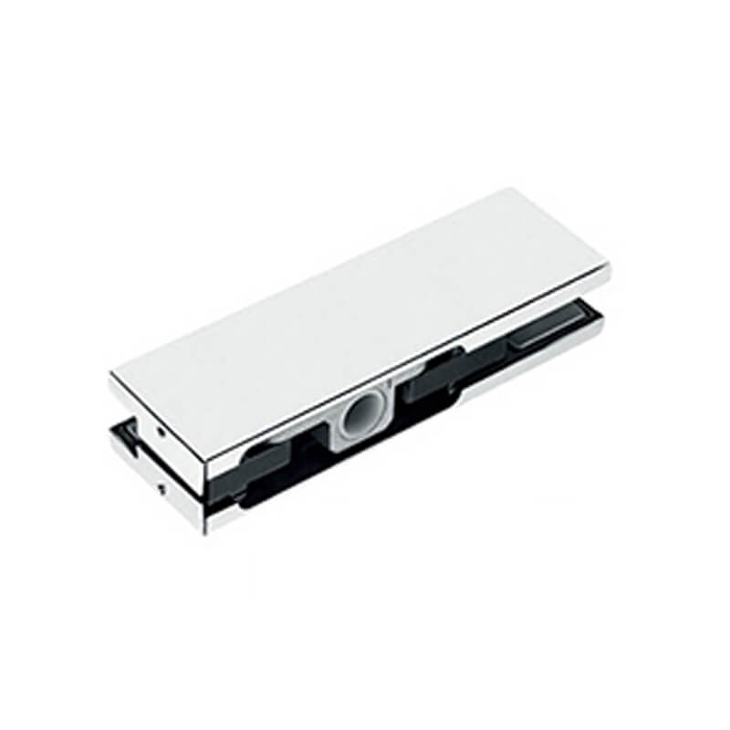 Frameless Shower Door Clips Sliding Shower Door Clips Sateer