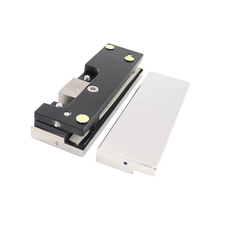 Shower Door Clamps Glass Shower Door Clamps Sateer