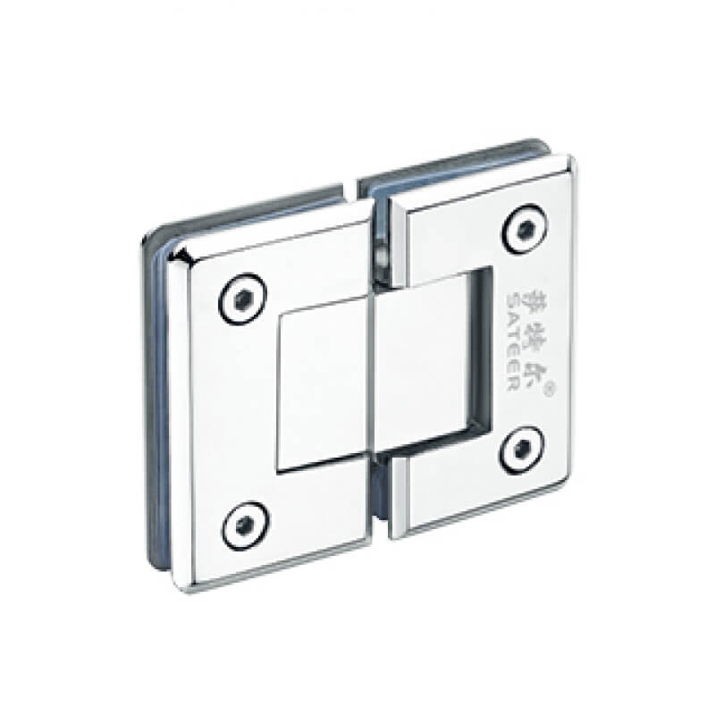 Frameless Glass Shower Hinges Glass Shower Door Hardware Hinges Sateer