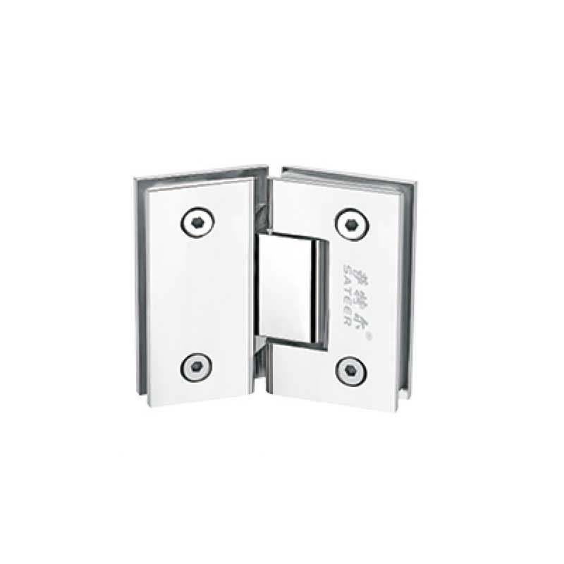 Frameless Glass Shower Door Hinges Frameless Shower Screen Hinges Sateer