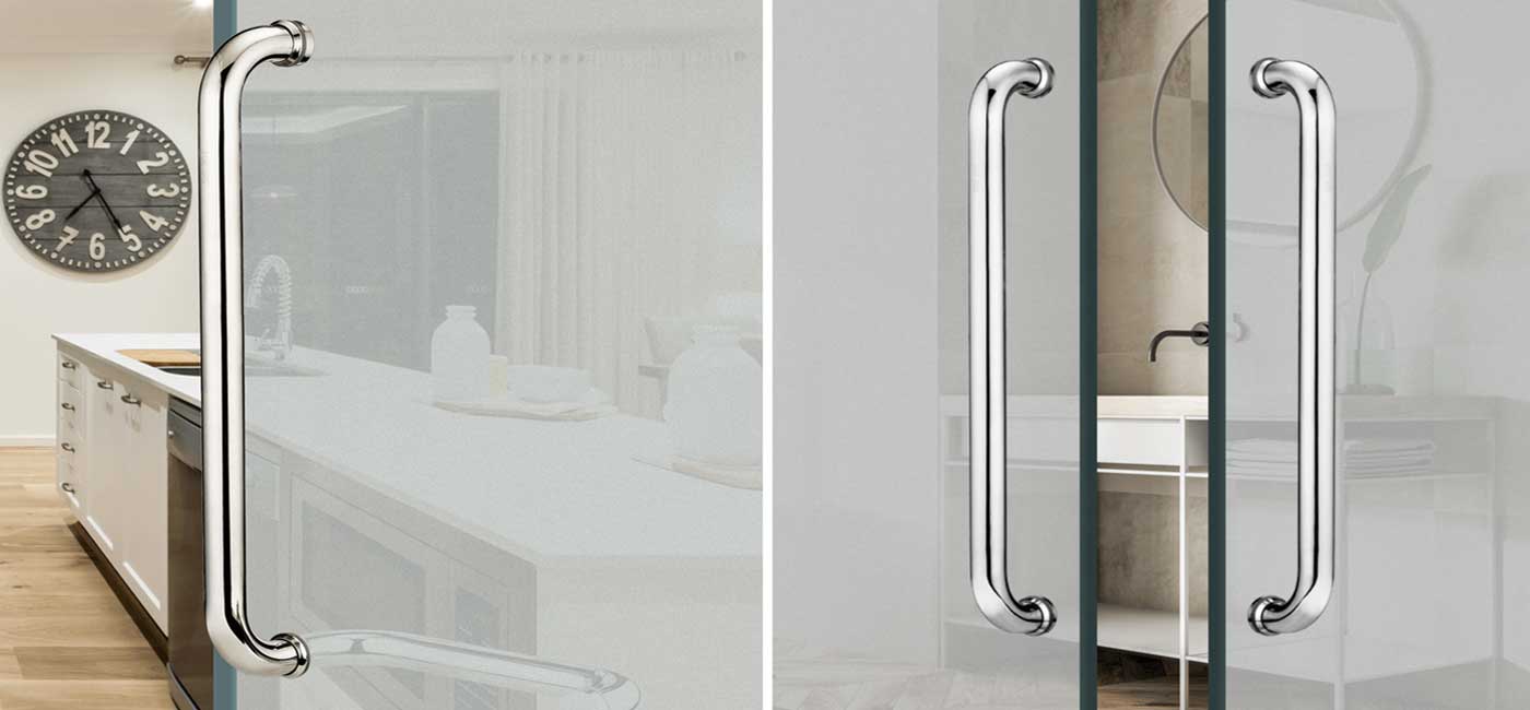Glass Door Handles