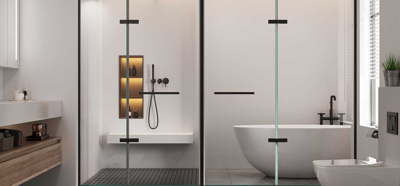 Shower Door Hinges