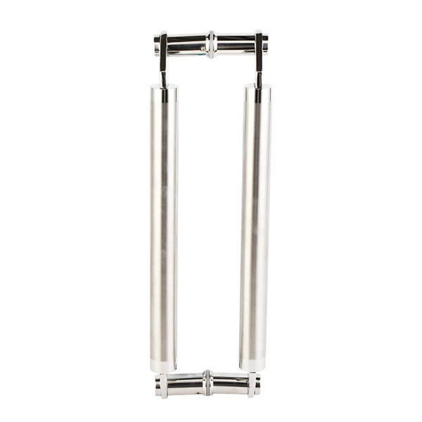 Installation Steps of Glass Door Handle